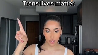 Trans Woman Speaks On Why Her Transition Was Important