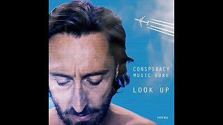 Look up! Conspiracy music guru