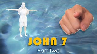 The Gospel Of John Chapter 7 ~ Bible Study Quiz (Part Two)