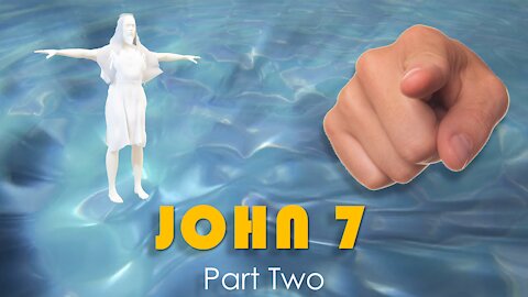 The Gospel Of John Chapter 7 ~ Bible Study Quiz (Part Two)