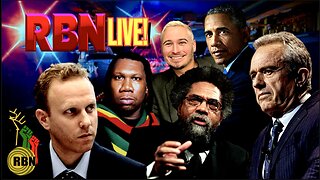 Max Blumenthal vs RFK Jr | CNN Says Dr West's Allies are Confused | KRS-one Sells Out to Eric Adams