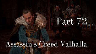 Assassin's Creed Valhalla Gameplay Walkthrough | Part 72 | No Commentary