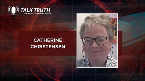 Talk Truth 11.01.23 - Catherine Christensen