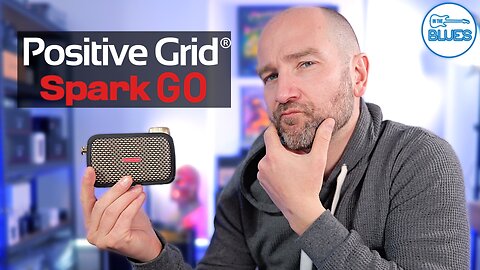 Positive Grid Spark GO Review - Is it really worth it?