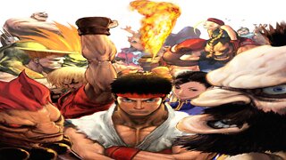 Street Fighter II: Champion Edition - Ryu (Credits Ending) Max Difficulty