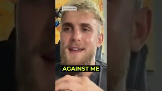 Jake Paul to Fight Ex-Heavyweight Champion