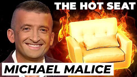 THE HOT SEAT with Michael Malice!