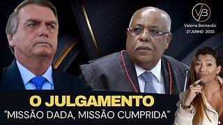 O JULGAMENTO DE JAIR BOLSONARO