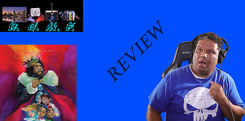 J. Cole - KOD Album Review