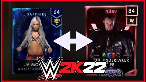 WWE 2K22: MY FACTION - PART 30 - RUBY TAKER and a Signature Pack