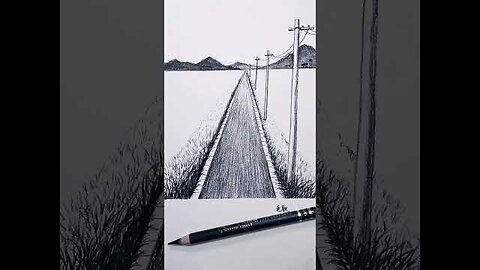 Amazing Pencil Drawing 3D Art | Satisfying Drawing Videos #