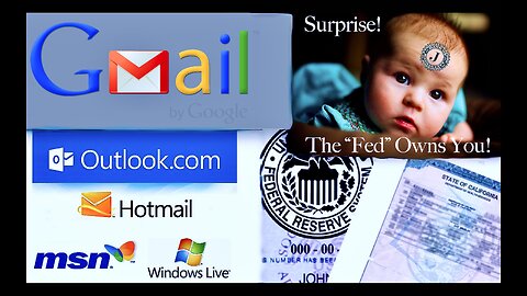 Birth Certificate Slavery Google MSN Beta Test InfoWar Funnel Whistleblowers Into Digital Dead Zone