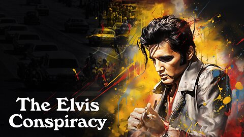 The Elvis Conspiracy (s1e10) - What's in a Name