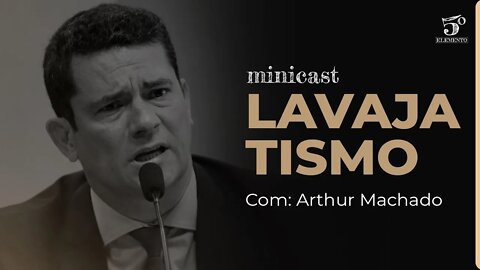 O QUE VOCÊ NUNCA SOUBE A RESPEITO DA LAVA-JATO | MINICAST 5º ELEMENTO