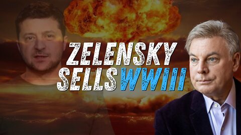 Zelensky Sells WWIII | Lance Wallnau