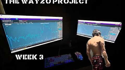 "The Wayzo Project" Week 3 "Perseverance"
