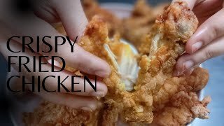 NEWS | KFC Style Fried Chicken Recipe | Crispy Fried Chicken | Crispy Fried Chicken Drumstick |Viral Recipe
