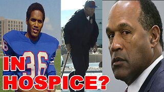 NFL world STUNNED after OJ Simpson's "KILLER" medical diagnosis!