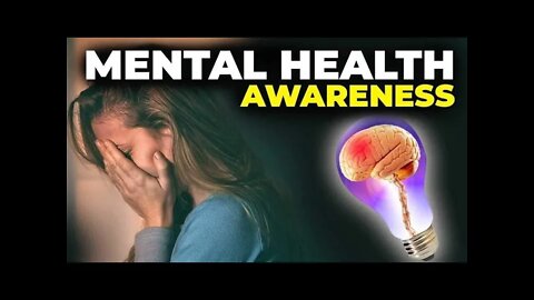 Mental health awareness: Why we need to be aware of our mental health?