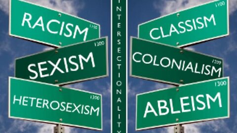 Intersectionality - A Crime Against Society