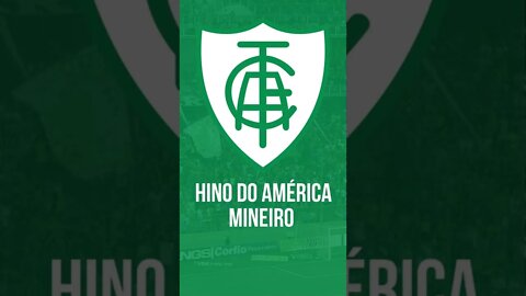 HINO DO AMÉRICA MINEIRO #shorts