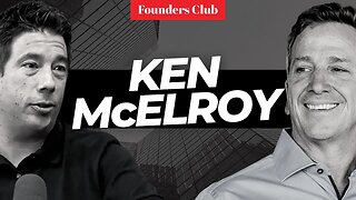 How Ken McElroy Built A 2 BILLION Dollar Real Estate Portfolio 💰🔥 | Founder's Club