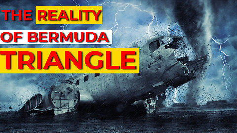 Real or Myth: Exploring the Terrifying Secrets of the Bermuda Triangle!