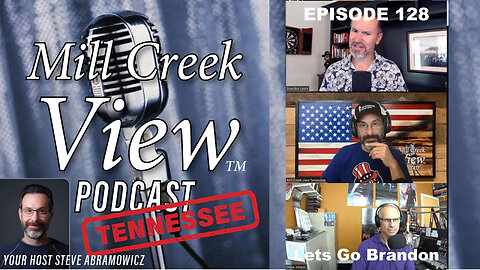 Mill Creek View Tennessee Podcast EP128 Lets Go Brandon Lewis & More 8 17 23