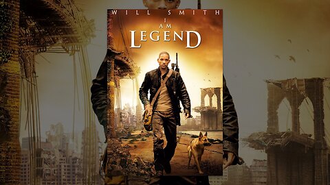 I AM LEGEND 2 Movie Preview (2024) - How Will Smith's Character Can Return!