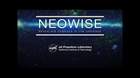 NEOWISE: Revealing Changes in the Universe