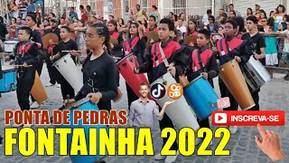 Banda Marcial Fontainha de Abreu 2022 No 41°FASTBANFAS 2022 - Encontro de Bandas e Fanfarras de 2022