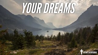 How to Jump Start Your Dreams - Daily Devotional