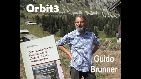 Guido Brunner auf der Alp