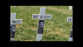 Remembering Columbine 25 years later