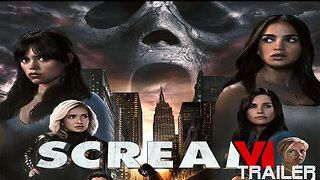 SCREAM VI - OFFICIAL FINAL TRAILER - 2023