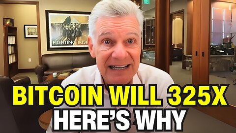 This Is Why BlackRock Is Buying All Bitcoin - Mark Yusko 2024 Bitcoin Prediction