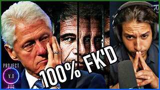 🚨BOMBSHELL: Epstein List EXPOSED! Bill Clinton 'Likes Them Young' MORE PEOPLE WILL BE NAMED! 1/4/24