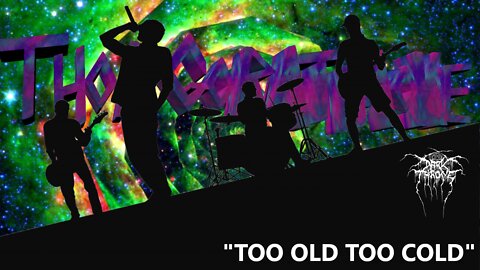 WRATHAOKE - Darkthrone - Too Old Too Cold (Karaoke)