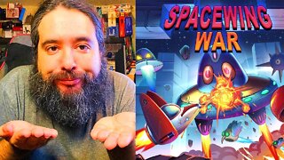 Spacewing War on PS5