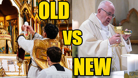 Latin Mass vs. Novus Ordo: Which Is Better? A Catholic Priest Answers
