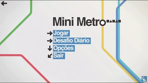 Mini Metro - Desafio diário #2