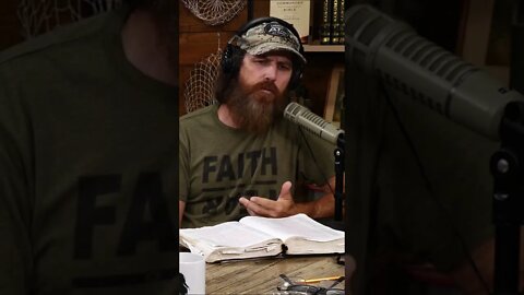 Jase Robertson Is NOT a Fan of Being Told to Shut Up About His Faith