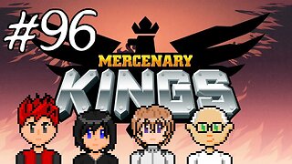 Mercenary Kings #96 - Don't Send in The Clones
