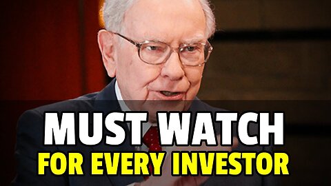 Warren Buffett's Most Iconic Interview Ever