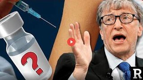 Bill Gates Latest on Vaccines but Great - We Need To Be Reprogrammed and Stop Asking Questions !!!!