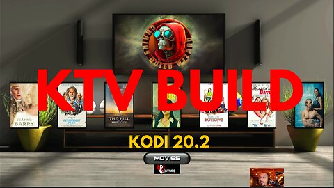 Kodi Builds - KTV Build - Chains Wizard