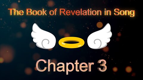 The Book of Revelation in Song - Chapter 3 - Barbershop Jazz - ReeeStrictionMusic
