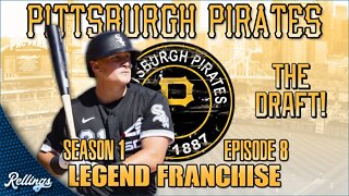 MLB The Show 21: Pittsburgh Pirates Legend Franchise | Season 1 | Episode 8