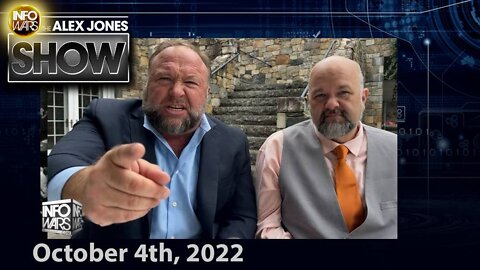 NWO STRIKES BACK: Energy, Market Crises - FULL SHOW 10/4/22