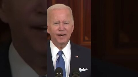 Biden Claims Abortion is a Constitutional Right